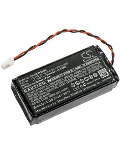 Replacement For Memorex 157 Battery By Technical Precision 