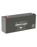 6 volt 3.5 amp hour maintainence free sealed lead acid battery