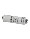 177a exell silver oxide battery 10.5v, 150 mah