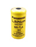 Battery for panasonic: br-2/3a, br2/3a, br 2/3a