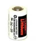 Battery sanyo cr14250se, 1/2aa-size 3 volts