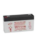 Sunnyway sw613, sw-613, sw 613 replacement battery 6v 1.3 ah