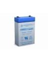Sunnyway sw628, sw-628, sw 628 replacement battery 6v 2.8 ah