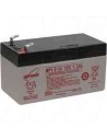 Sunnyway sw1213, sw-1213, sw 1213 replacement battery 12v 1.3 ah