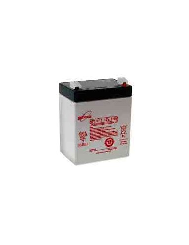 Sunnyway sw1227, sw-1227, sw 1227 replacement battery 12v 2.7 ah