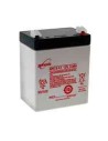 Sunnyway sw1227, sw-1227, sw 1227 replacement battery 12v 2.7 ah
