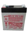 Sunnyway sw1245, sw-1245, sw 1245 replacement battery 12v 4.5 ah