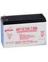 Sunnyway sw1275, sw-1275, sw 1275 replacement battery 12v 7.5 ah