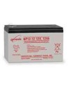 Cmf25ts2 chloride replacement sla battery 6v 12 ah