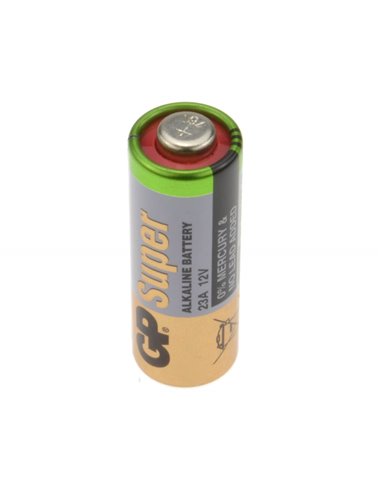 23A Alkaline Super battery 12V Leak-Proof Batteries for remote, clock  doorbell