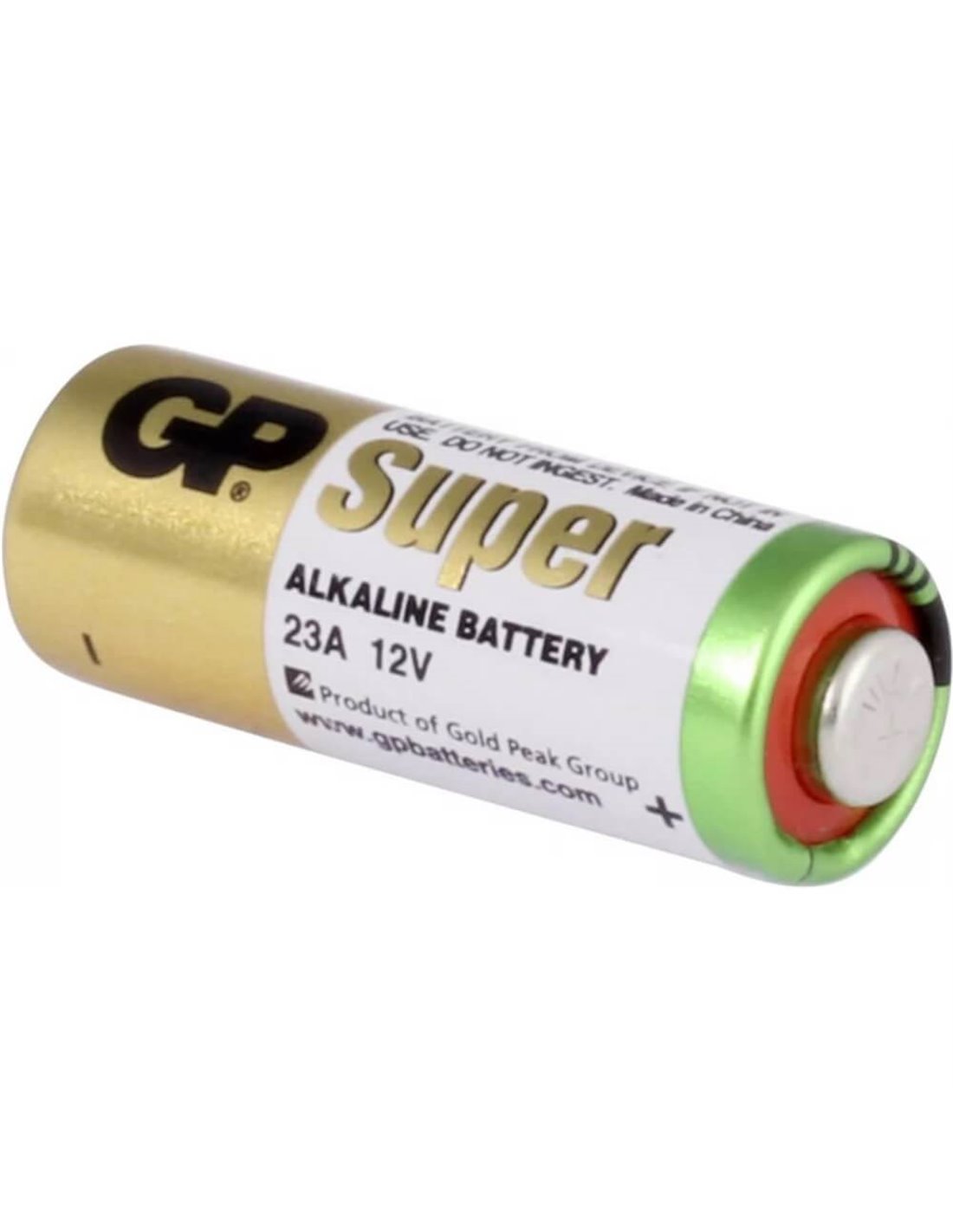 Energizer E23A Alkaline 12V Batteries A23BP L1028 LRV08 