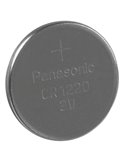 1 x cr1220 coin type lithium battery (only 1 coin cell will be sent, image is for display only)