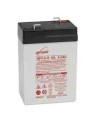 100r010145 chloride replacement sla battery 6v 4.5 ah