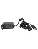 Charging Device For the following product Microsoft, Xbox 360 Kinect Console, N/A
