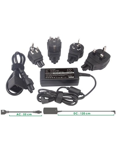 Charging Device For the following product Canon, Drucker Selphy Cp510, Drucker Selphy Cp600, N/A
