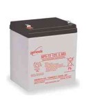 Gh1240 csb battery of america replacement sla battery 12v 5 ah
