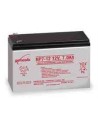 Physiological mon. gould batteries replacement sla battery 12v 7.2 ah