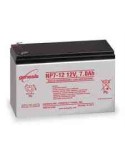 Hp6512 hitachi replacement sla battery 12v 7.2 ah