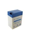 Gs025r1 national power corporation replacement sla battery 6v 14 ah