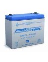Pm490 powermate replacement sla battery 4v 10 ah