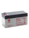 Ps1212 option - - chk width powersonic replacement sla battery 12v 1.3 ah