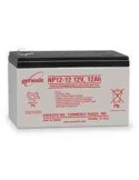 1200a safe power replacement sla battery 6v 12 ah