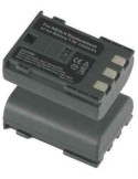 Battery for canon nb2lh, nb-2lh extra high capacity 1100mah
