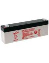 95202 sonnenchein replacement sla battery 12v 2.3 ah