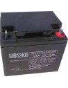 12ce40 (crown) embassy replacement sla battery 12v 40 ah