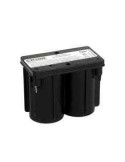 Ce704 (crown) embassy replacement sla battery 4v 5 ah