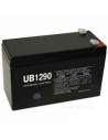 Vector vec010c spotlight sla battery 12v 9 ah