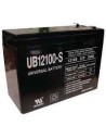 Ca12100 casil replacement sla battery 12v 10 ah