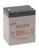 Wp2.9-12t enerwatt replacement sla battery 12v 2.8 ah