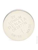 Replacement lithium coin cell for model number cr-2477n