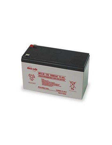 Enersys npx-35 fr 12v 8ah 35w per cell high output battery with
