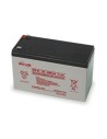 Enersys npx-35 fr 12v 8ah 35w per cell high output battery with f2 connectors