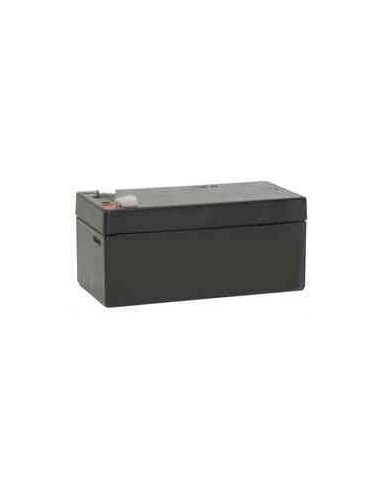 Power sentry 100897 replacement battery 12v 3.4ah