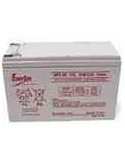 Replacement battery set for gardena 34a, 34 a 12v 9ah - 2
