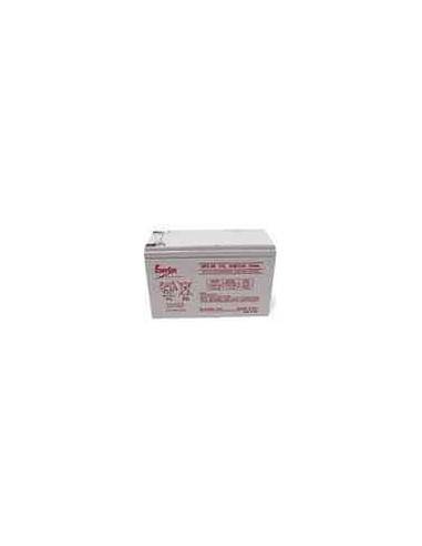 Replacement battery set for gardena 34a, 34 a 12v 9ah - 2