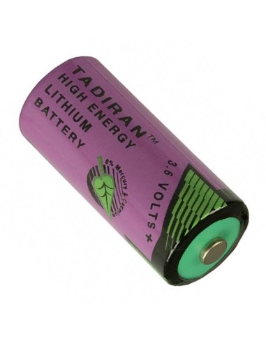 Tadiran Lithium battery, TL-5955S 2/3 aa-size 3.6 volts