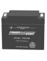 Power-sonic psg-480 4v sealed lead acid battery
