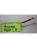 Oregon scientific weather station replacement battery for