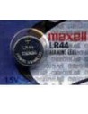 10 x lr44 / l1154 maxell coin type alkaline battery (1 pack contains 10 batteries)