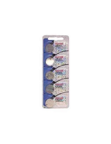 10 x cr1616 coin type lithium battery