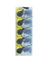 10 x cr-1620 maxell coin type lithium battery