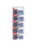 10 x 2032 maxell coin type lithium battery