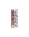 100 x 2025 sony coin type lithium battery