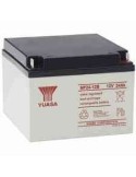 12 volt 24 a/h maintainence free sealed lead acid battery