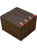 4 x 6v 7 a/h replacement sealed lead acid battery