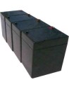 4 x 12v 4 a/h replacement sealed lead acid battery